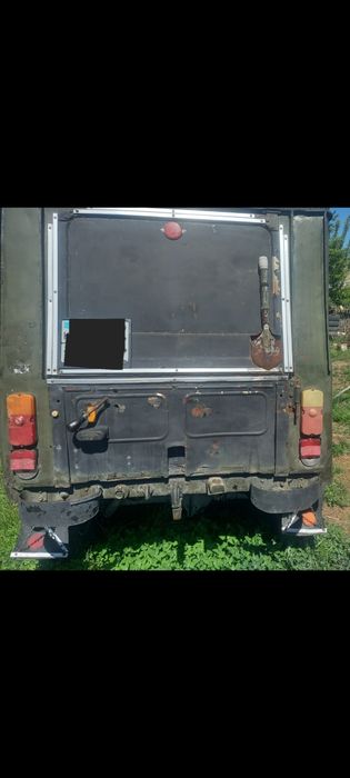 Продам машину Газ 69т