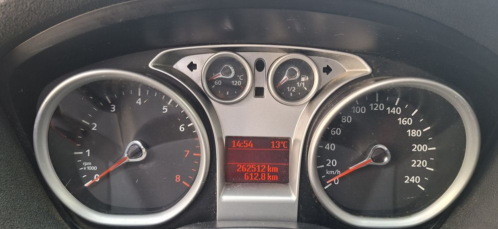 FORD Focus 2008 — imagine 5