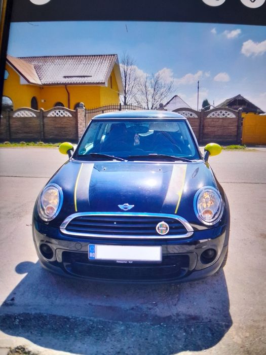 Mini one 1.6 TDI
