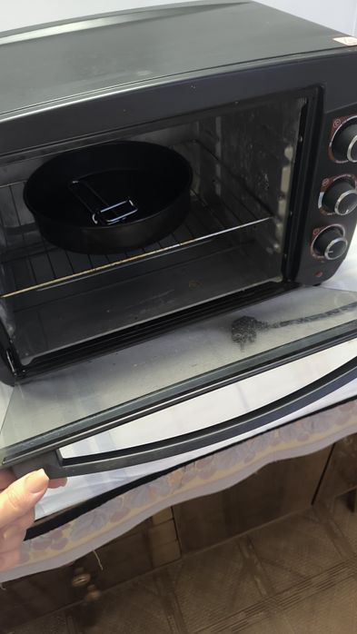 Настольная электро печь CENTEK