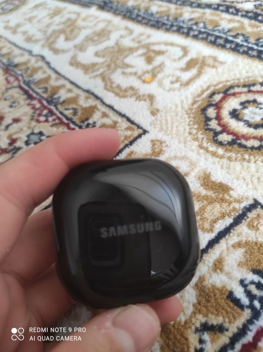 Наушник сатылады қолданбаған