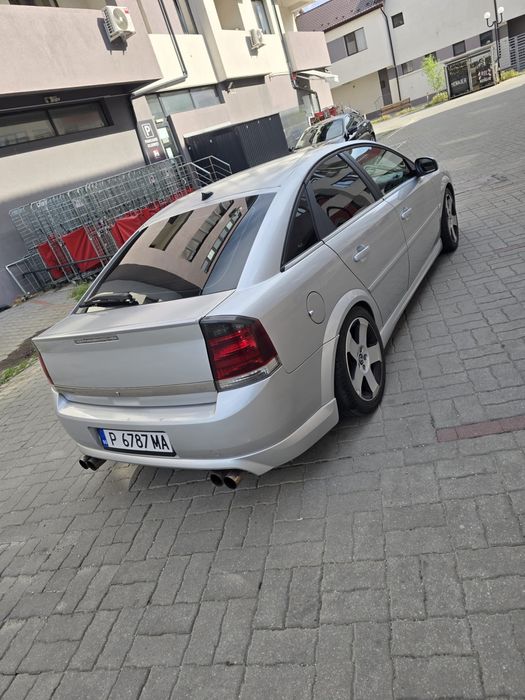 Vectra gts 3.2 v6  Ceva Rar    Variante