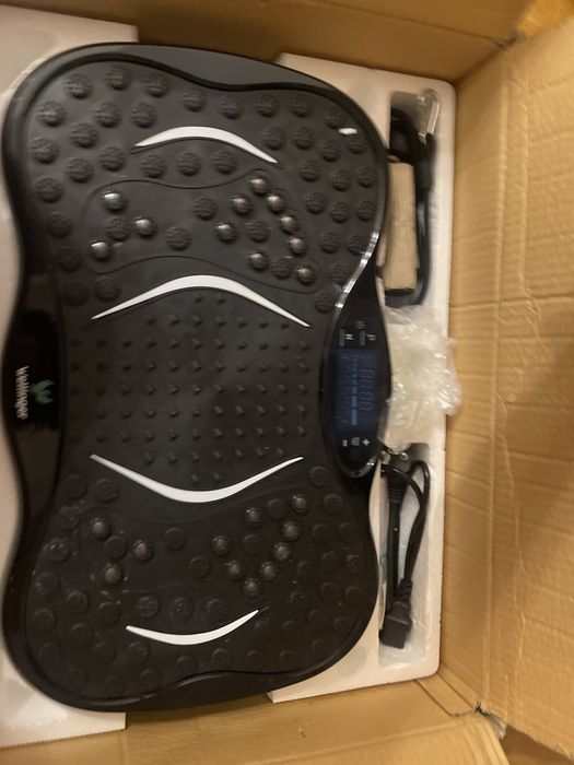 Виброплатформа  Wellinger