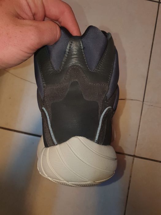 Yeezy 500 high ‘slate’