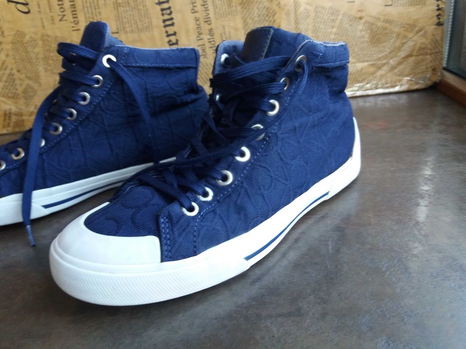 дамски кецове,гуменки,спортни обувки,маратонки,CALVIN KLEIN,37,момиче