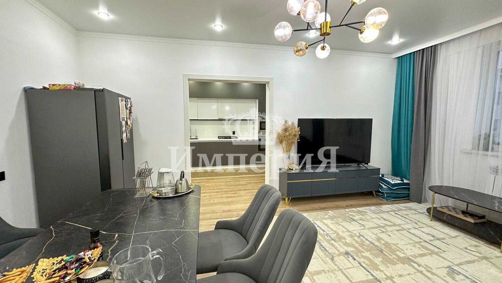 Продается 5ти ком. 8 мкр Султан Империя