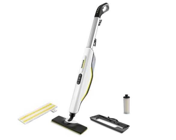 Aparat de curățat cu abur Kärcher SC 3 Upright EasyFix