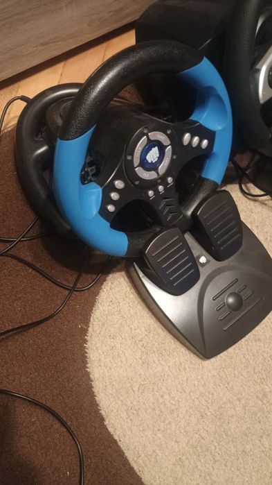 Волани черния е-genesis seaborg 400 синия е-fury