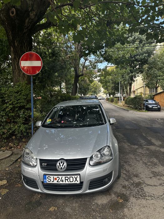Volksvagen golf 5