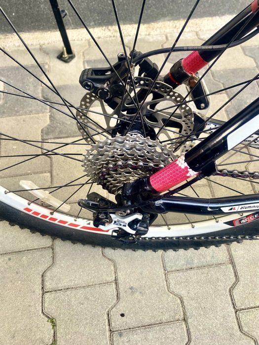 Велосипед Cube Acud(Кубе Асид