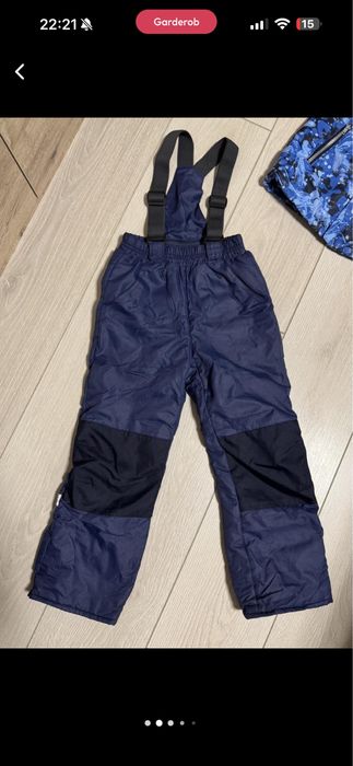 Демисезонные костюмы на мальчика