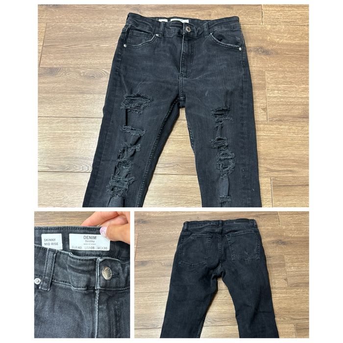 Дънки -Zara, Pull&Bear, Bershka