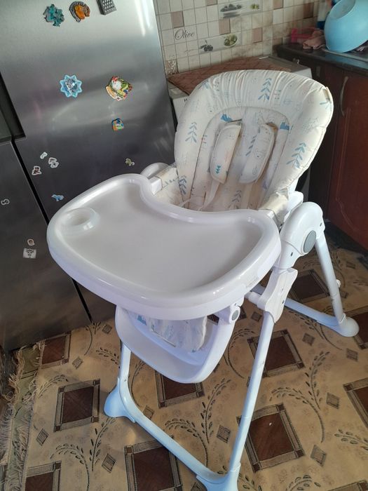 Бу стульчик для кормления
