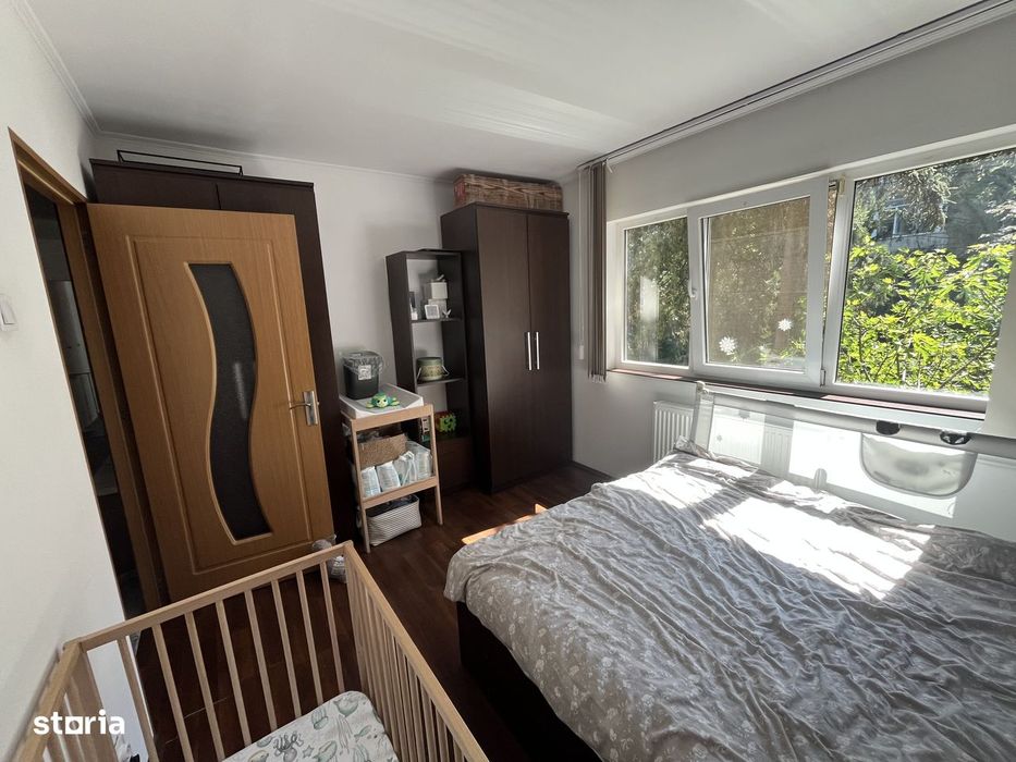 Apartament 2 camere modificat in 3 - Rogerius