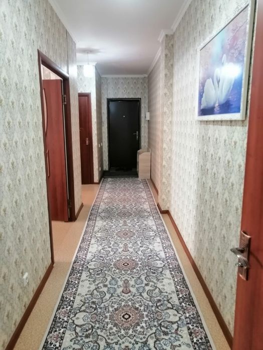 Квартира жалға беріледі