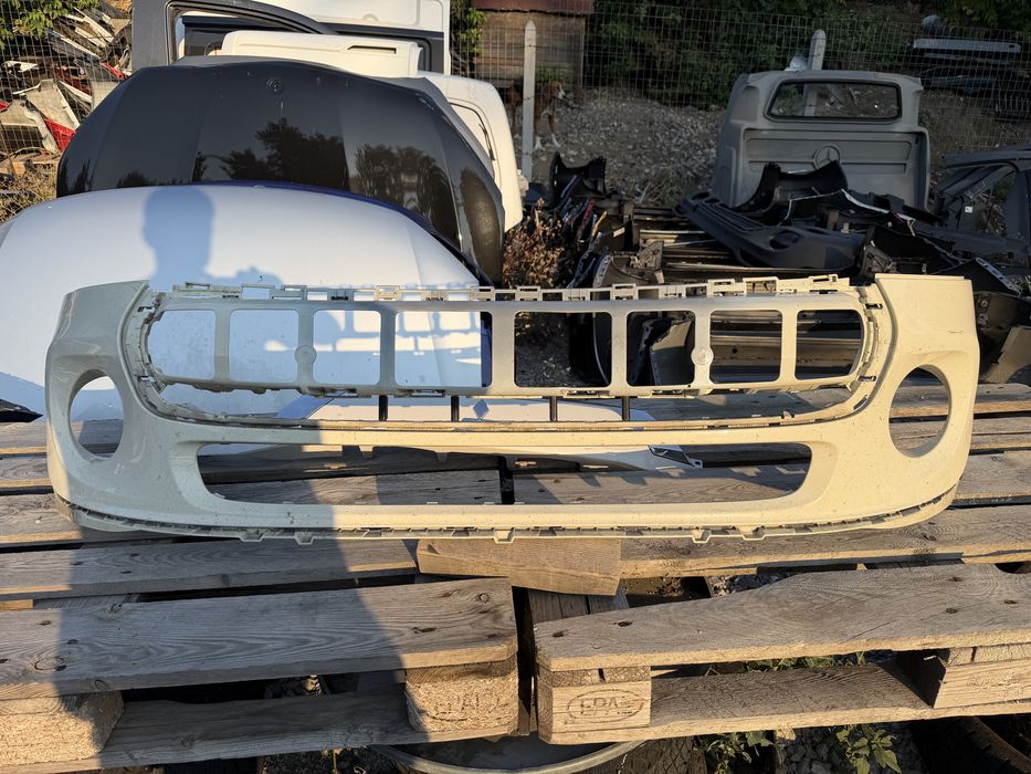 Броня Mini F56