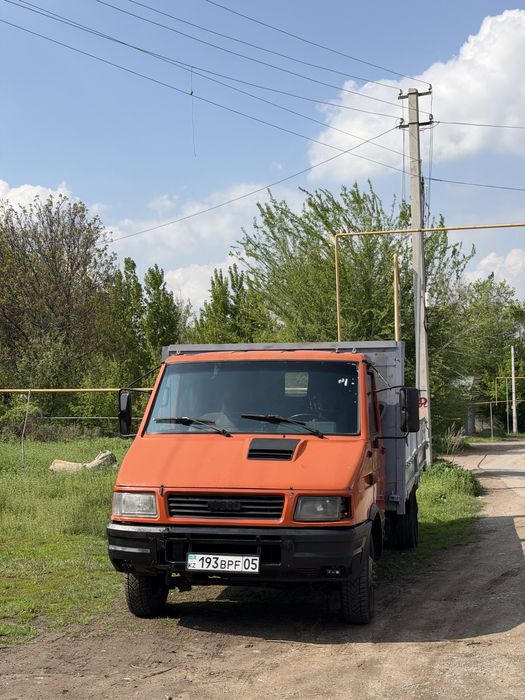 Грузовая доставка