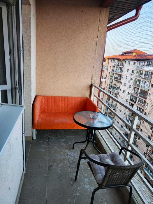 Garsoniera Confort Park Rin 40 Mp Centrala Ac, baclon mare