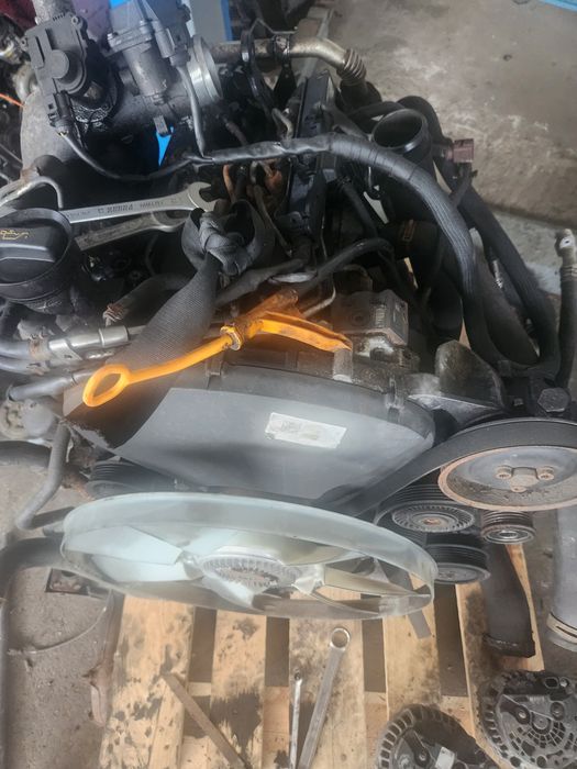 Turbina 2.0 volkswagen craftar