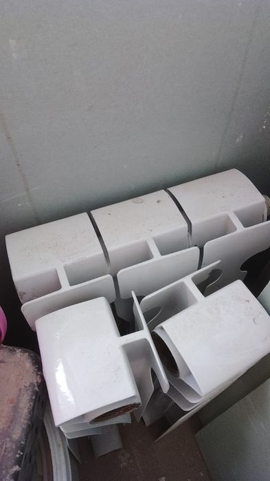 Радиатор 35см 7.5см 22 шт