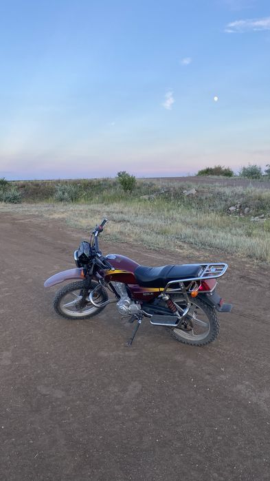 продам мотоцикл BAIGE 150сс