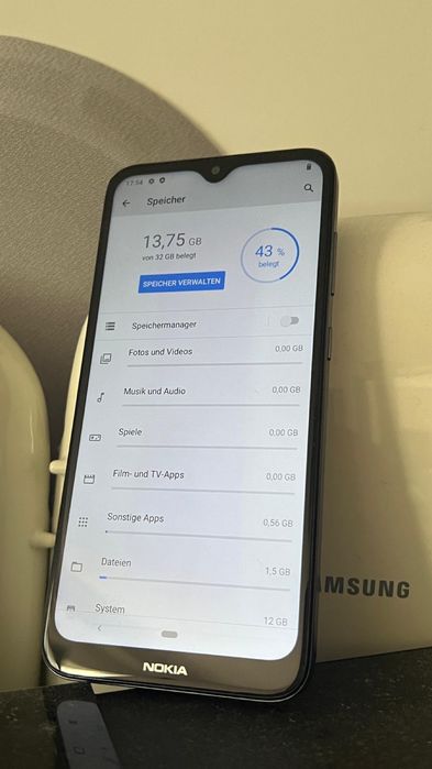 Nokia 2.3 android