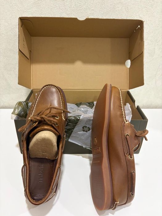 Мокасины Timberland