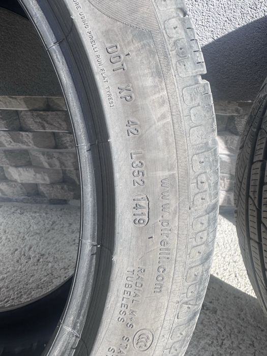 Зимни гуми Pirelli Sottozero Rf