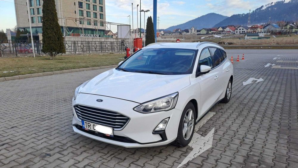 Ford Focus , 1.5 diesel , INTRETINUT