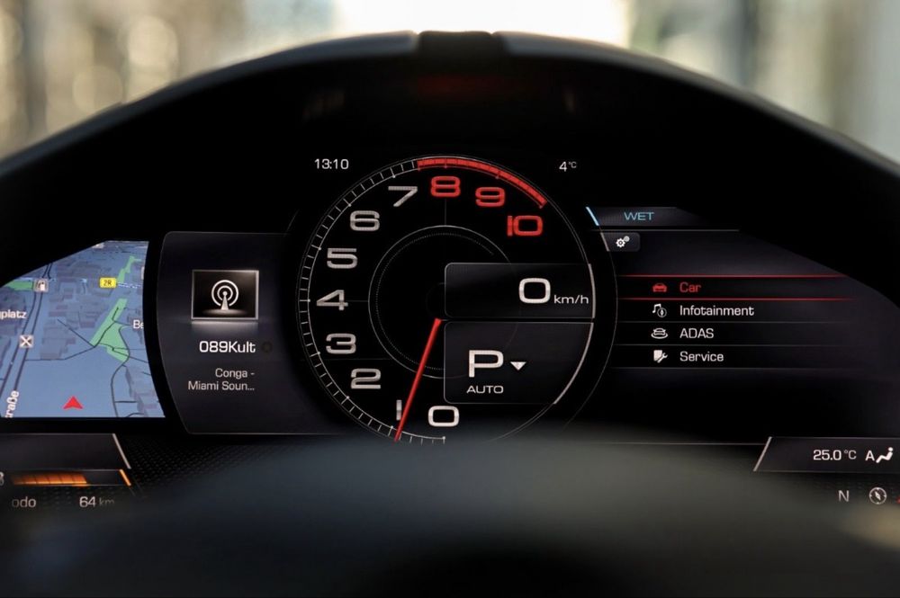 Ferrari Roma Spider 2026