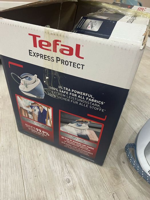 Продам профессиональный паровой утюг