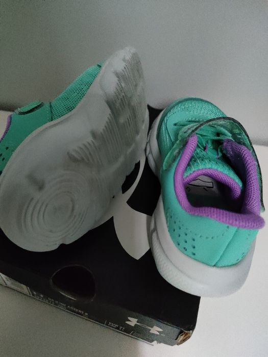 Teniși copii Under Amour mar 21