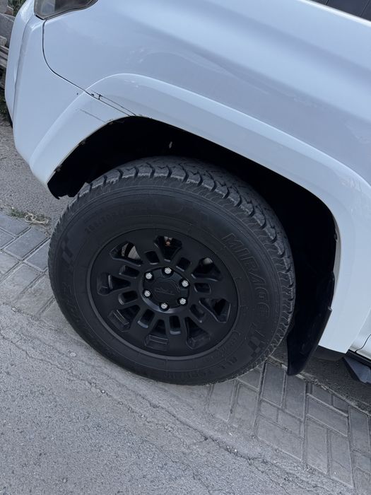 Toyota trd r17 оригинал