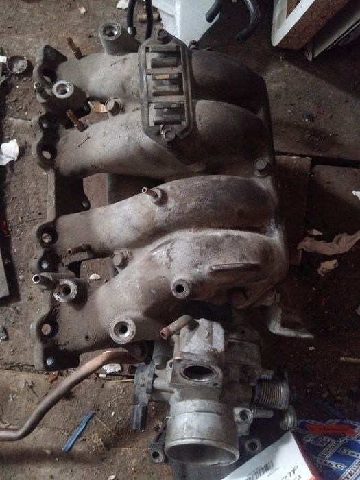 Коллектор мазда 1.8