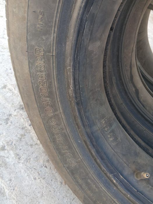 АфтоШины продам срочна