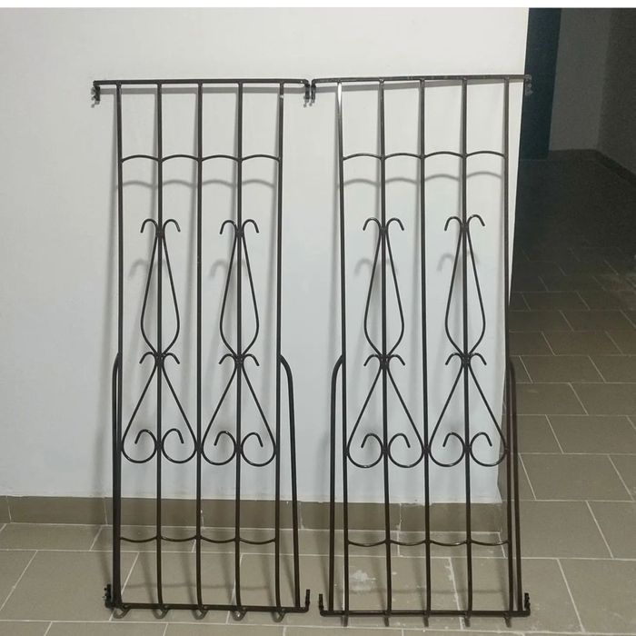 Решетки для защиты детей