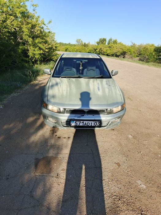 Продам Митсубиси Галант 8