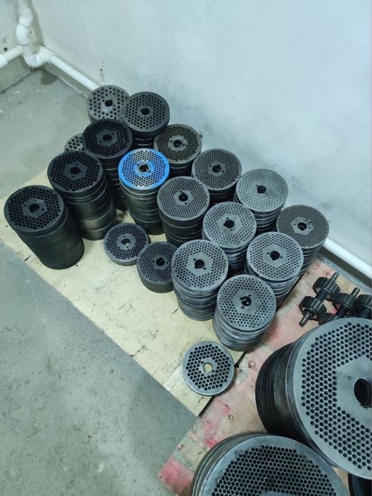 Гранулятор Granulyator 220v 4/7/11/15/22/37kw