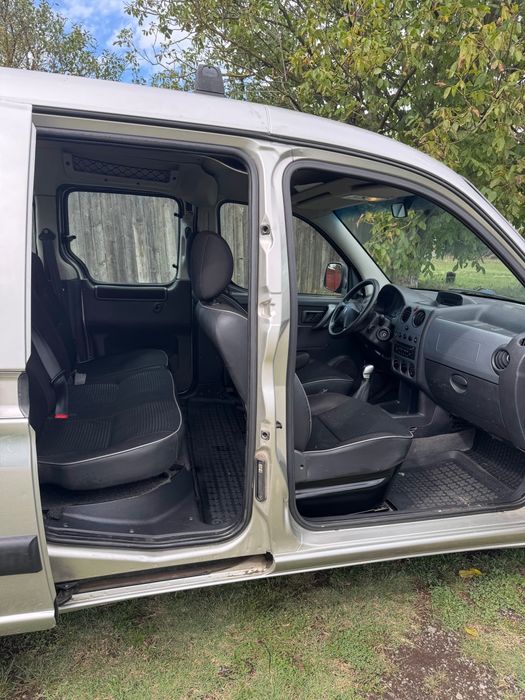 Peugeot Partener 2.0 HDI