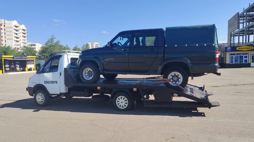 Эвакуатор Круглосуточно