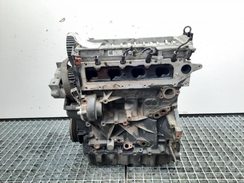 Motor, cod CXX, Skoda Octavia 3 Combi (5E5), 1.6 TDI