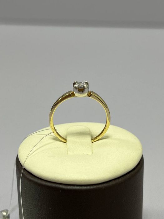 Кольцо с камням  #АК12683