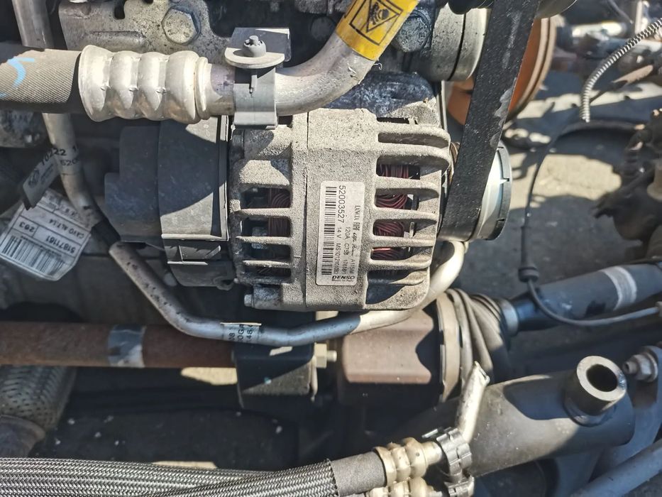 Alternator Fiat Doblo 2 LANCIA Alfa Romeo 2015-2019 1.4  52003527  MS1012101082 120A c758 176181 A115IM