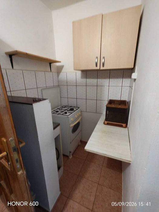 Garsoniera de inchiriat Calea Aradului