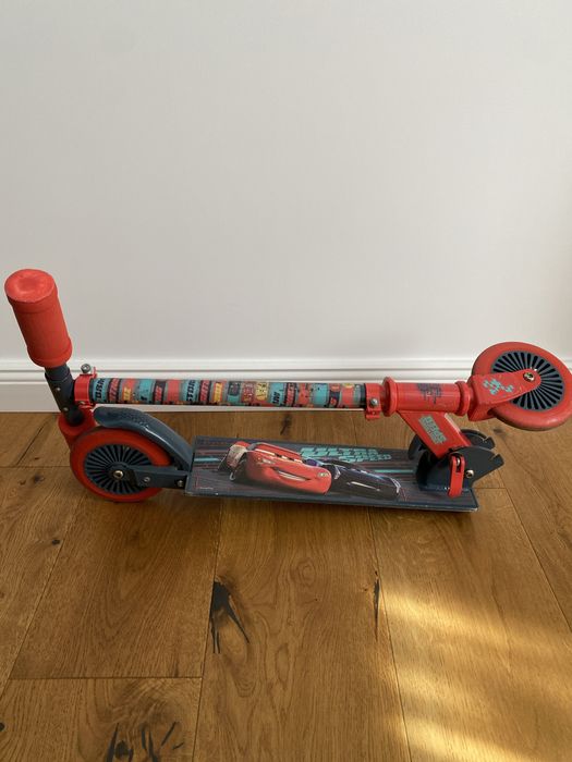 Trotineta copii CARS