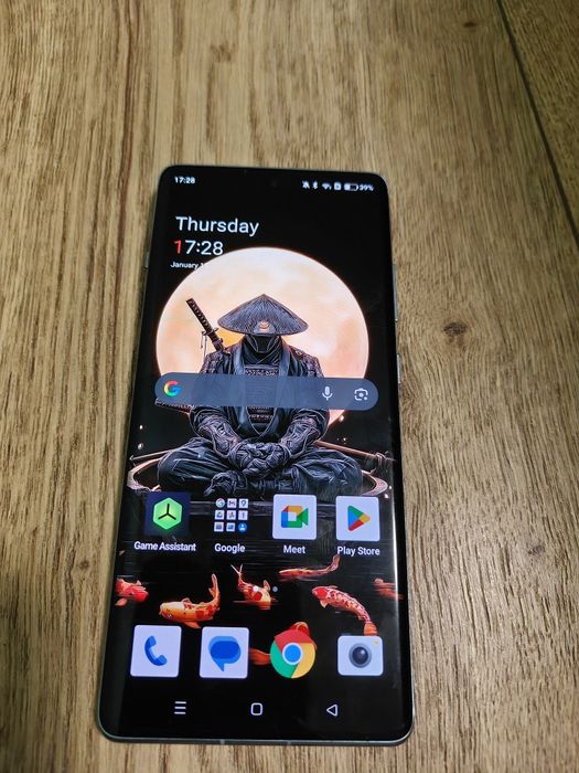 OnePlus 12R smartphone