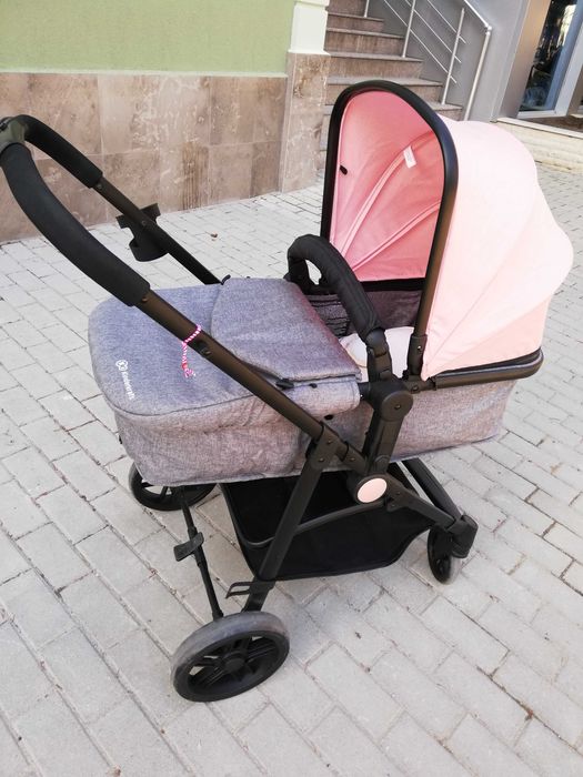 Детска комбинирана количка Kinderkraft