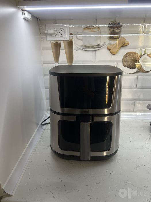 Aerogrill bir yillik kafolati olingan