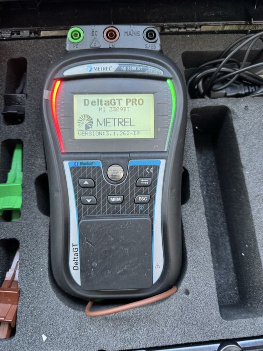 Metrel MI 3309 BT