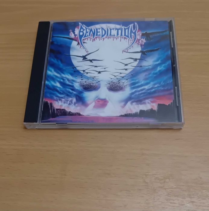 Метъл Дискове (Benediction, Carcass,  Cradle of Filth)